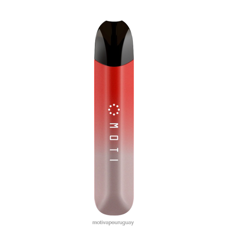 MOTI S Lite dispositivo premium Moti vape desechable Uruguay - V60LL114 llama roja