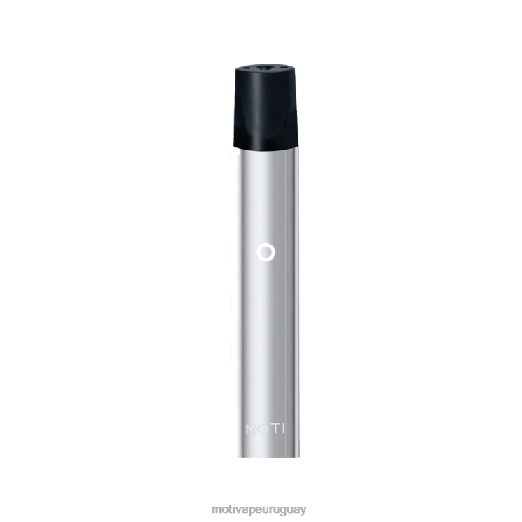 MOTI dispositivo clásico Moti vape precio - V60LL117 plata brillante