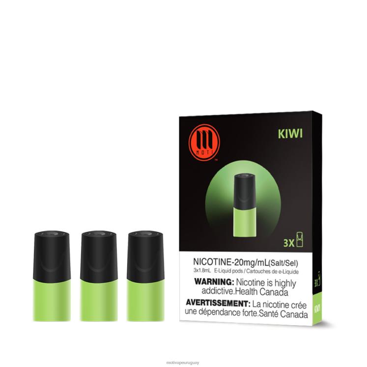 MOTI vainas clásicas Moti vape desechable Uruguay - V60LL104 té de oolong
