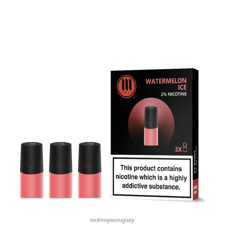MOTI vainas clásicas Moti vape desechable Uruguay - V60LL104 té de oolong