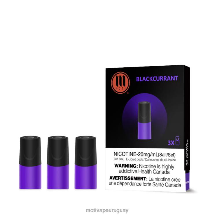 MOTI vainas clásicas Moti vape desechable Uruguay - V60LL104 té de oolong