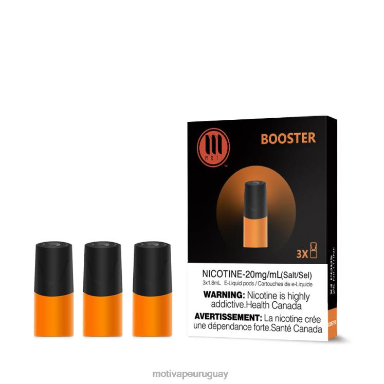 MOTI vainas clásicas Moti vape desechable Uruguay - V60LL104 té de oolong